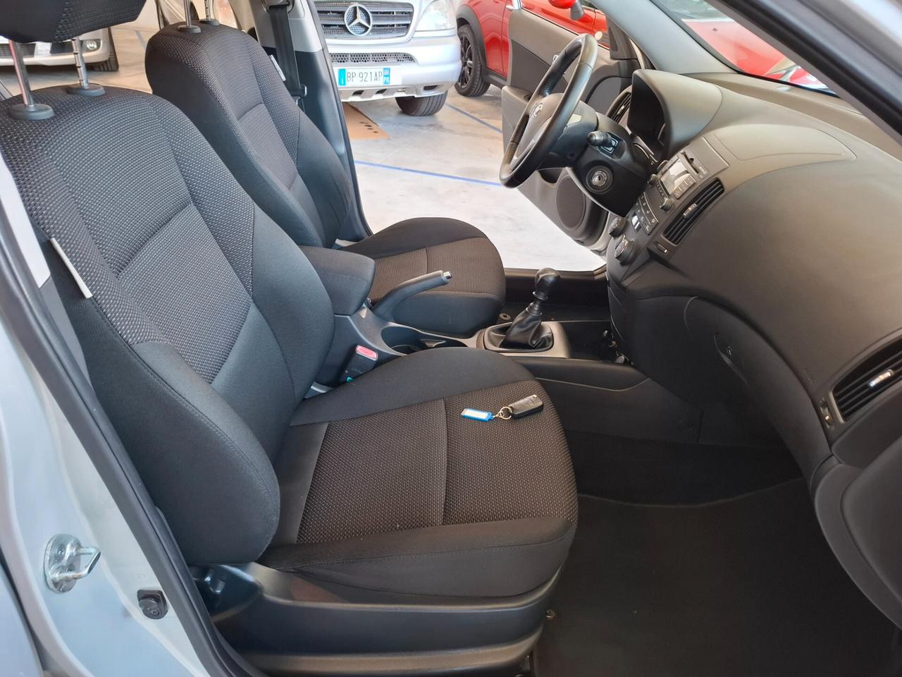 Hyundai i30 1.6 CRDi 90CV 6m. 5p.