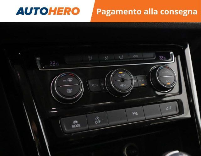 VOLKSWAGEN Touran 1.4 TSI DSG Executive BlueMotion Technology
