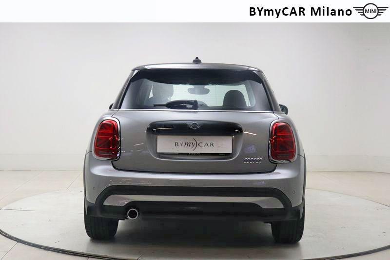 Mini Cooper 1.5 TwinPower Turbo Cooper DCT