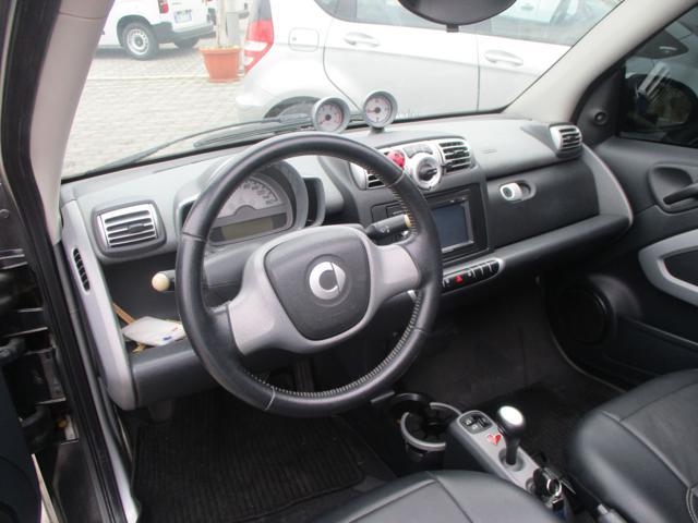 SMART ForTwo 800 33 kW cabrio passion cdi