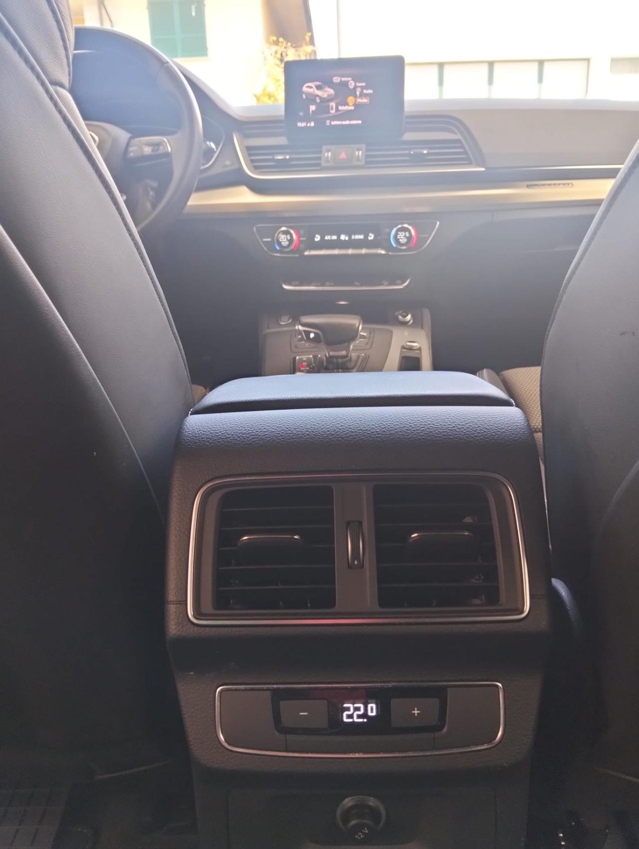 Audi Q5 2.0 TDI 190 CV quattro S tronic S-LINE