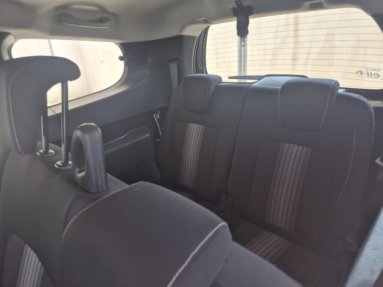 Dacia Lodgy 1.5 dCi 8V 110CV Start&Stop 7 posti Serie Speciale Wow