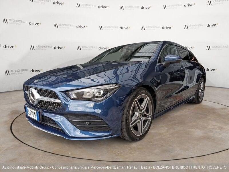 Mercedes-Benz CLA S.Brake 200 D 4MATIC SHOOTING BRAKE PREMIUM AUTOMATIC