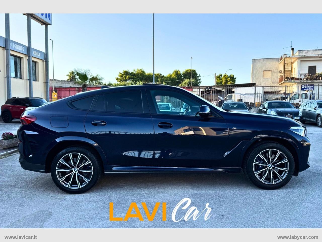 BMW X6 xDrive30d 48V Msport