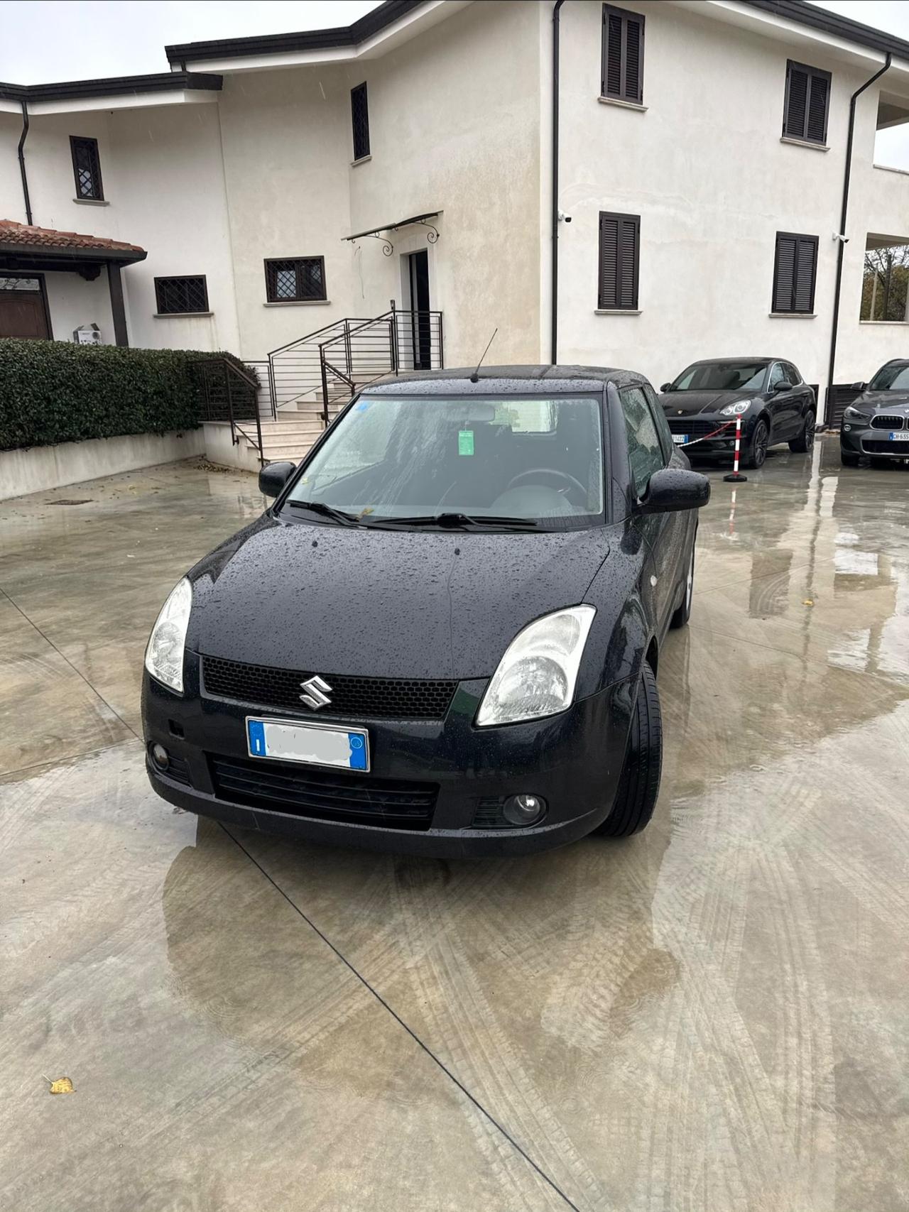 Suzuki Swift 1.3 90Cv Benzina-Gpl