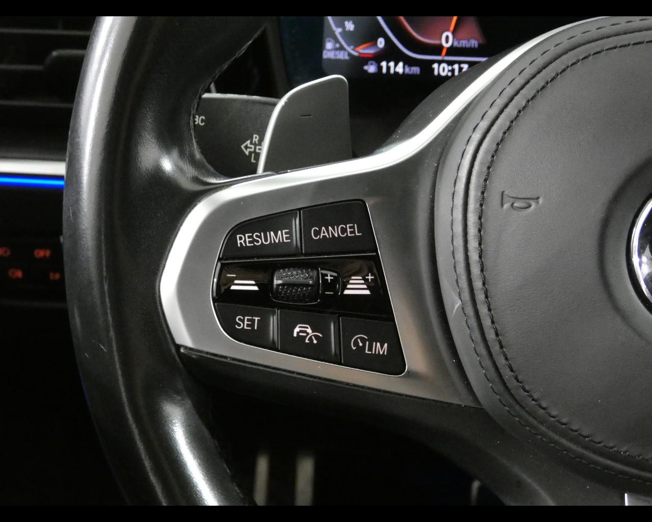 BMW Serie3(G20/21/80/81 - 320d 48V Touring Msport