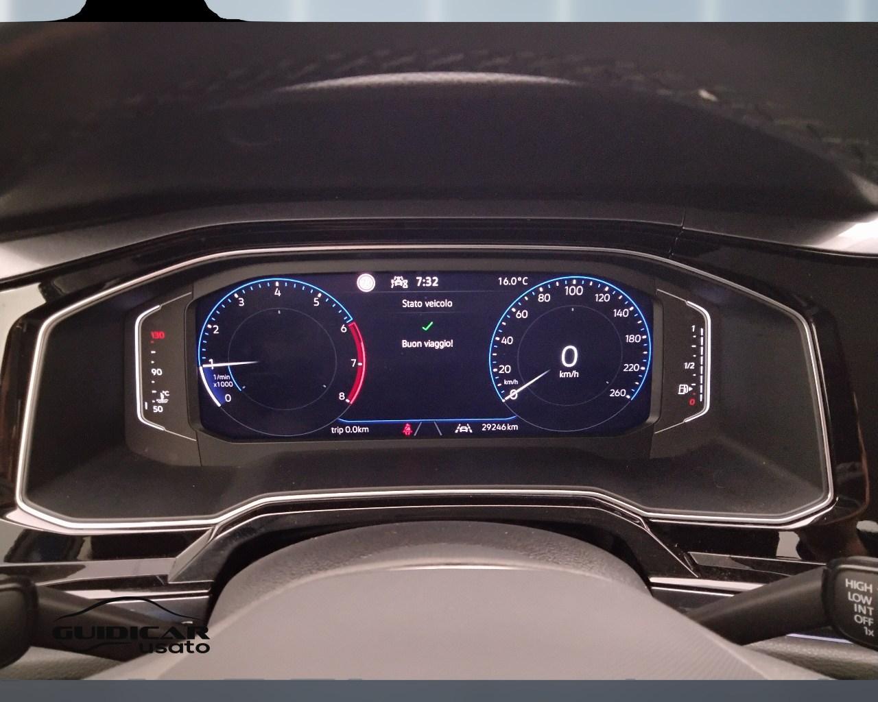 VOLKSWAGEN Polo VI 2022 - Polo 1.0 tsi Style 95cv