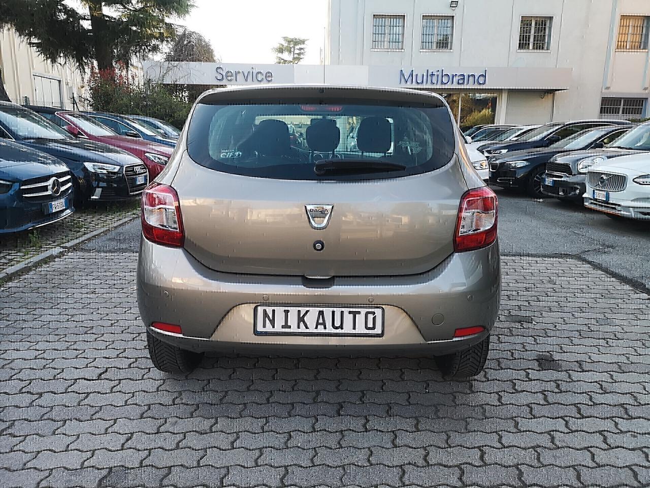 Dacia Sandero 1.2 GPL 75CV Ambiance OK NEOPATENTATI