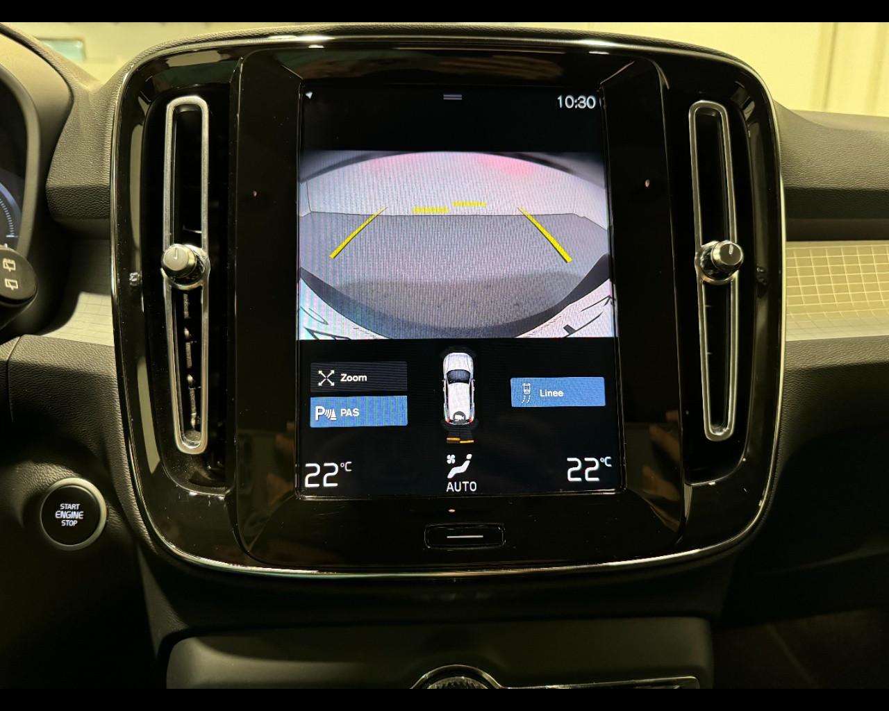 VOLVO XC40 T5 RECHARGE INSCRIPTION EXPRESION AUTO