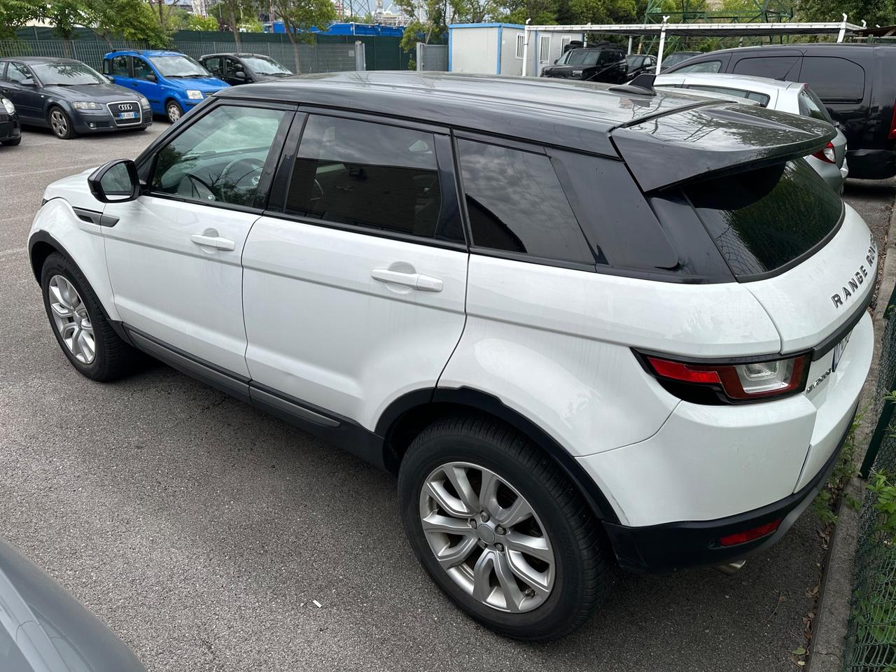 Land Rover Range Evoque 2.0 TD4 150 CV 5p. HSE Dynamic