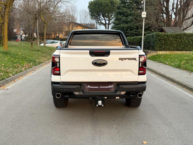 FORD Ranger Raptor 3.0 Ecoboost V6 4WD DC 5 posti PREZZO NETTO