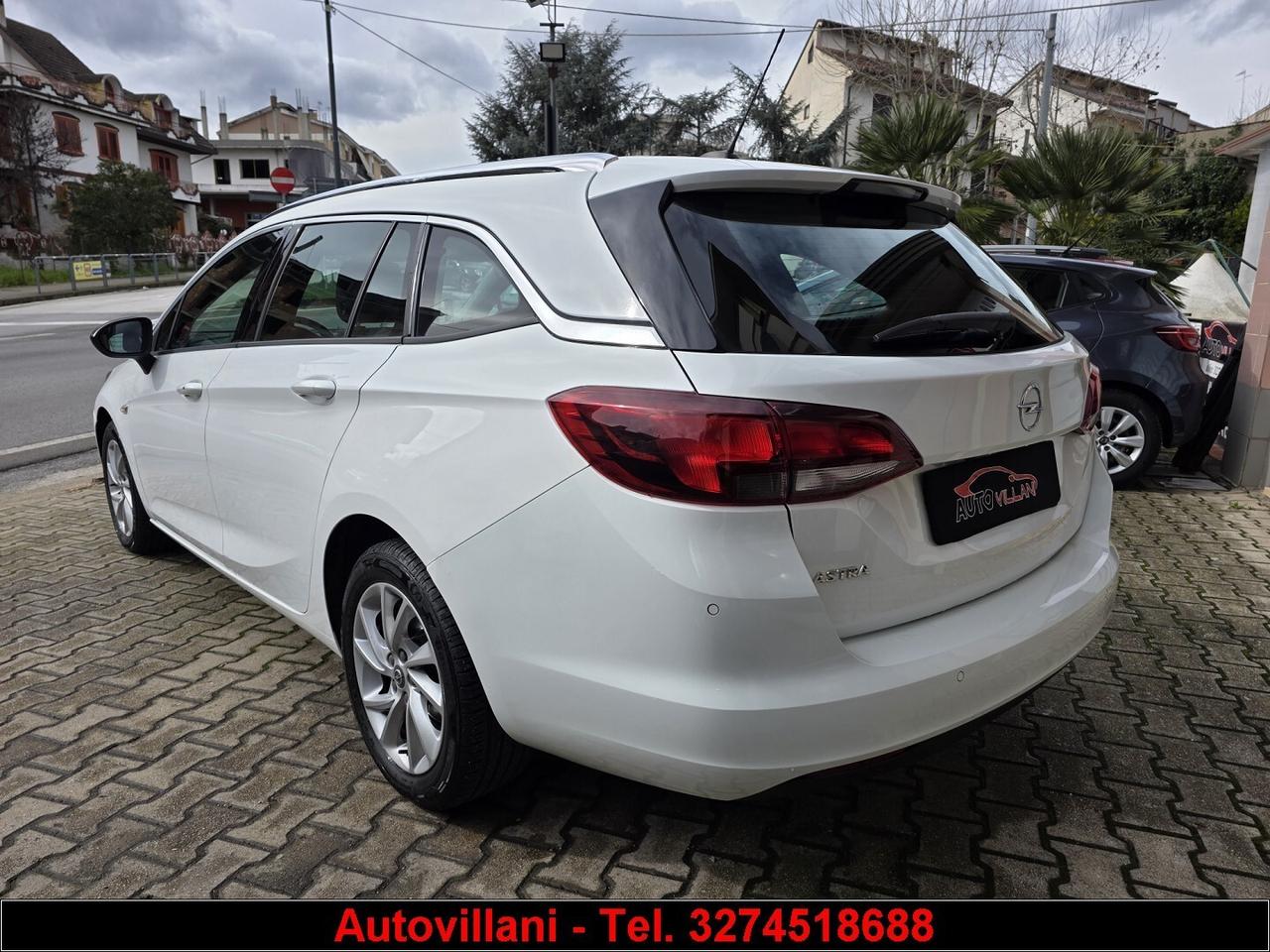 Opel astra sw 1.5 cdti 122cv ANNO 2022