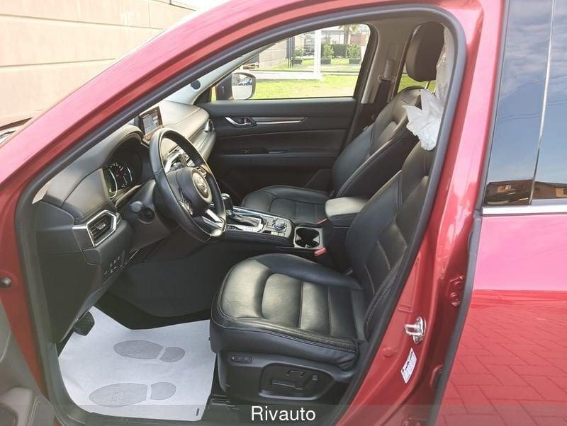 Mazda CX-5 CX-5 2.0L Skyactiv-G 165 CV AWD Exclusive