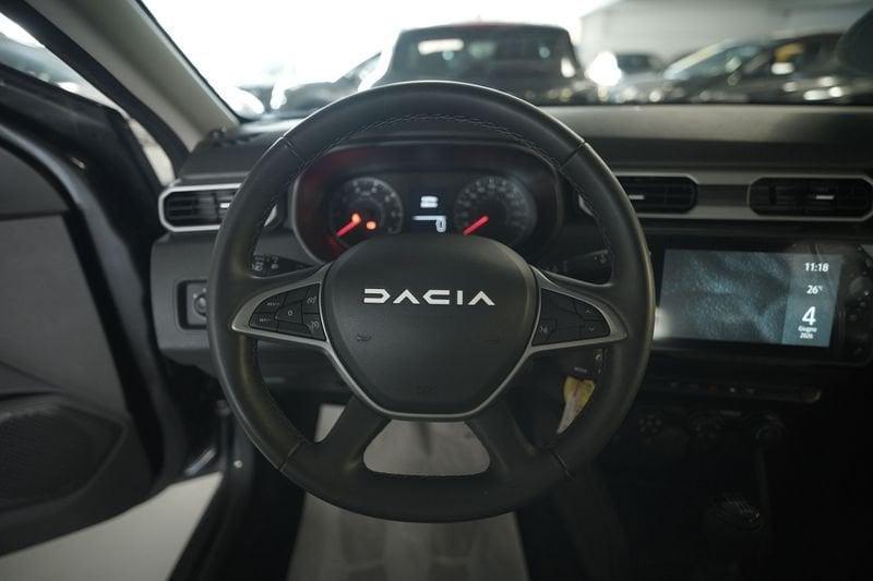Dacia Duster II 2021 1.5 blue dci Expression 4x2 115cv