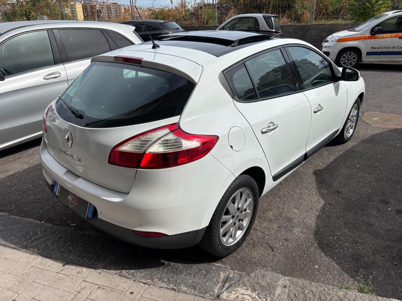 Renault Megane Mégane 1.5 dCi 110CV Dynamique