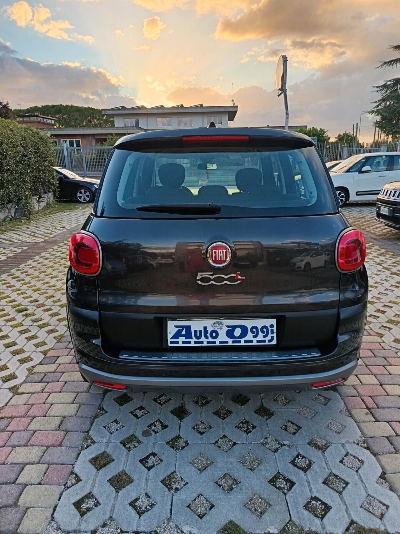 Fiat 500L 1.4 95 CV S&S Cross.. POSSIBILE INSTALLAZIONE GPL