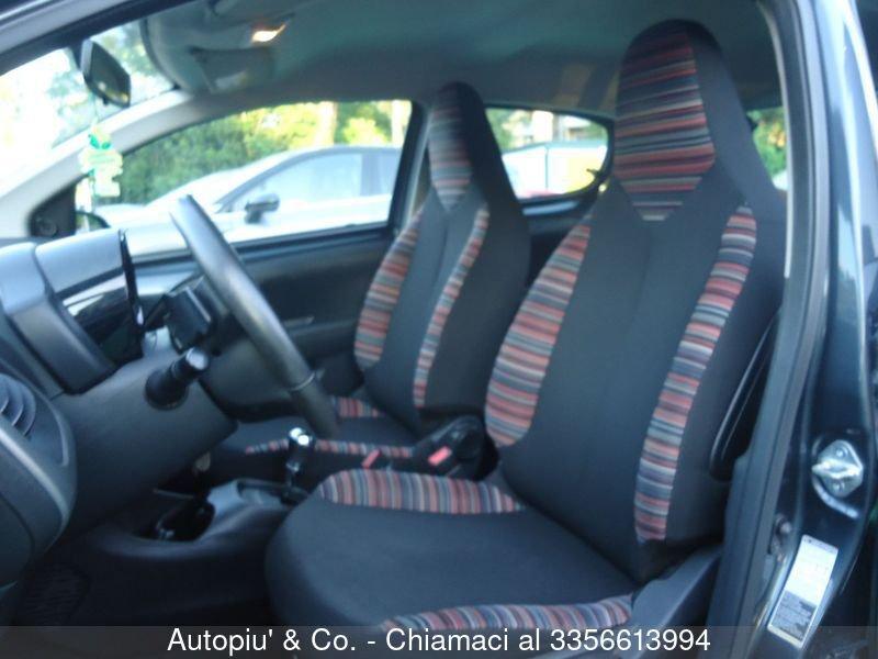 Citroën C1 C1 5p 1.0 vti Feel CAMBIO AUTOMATICO
