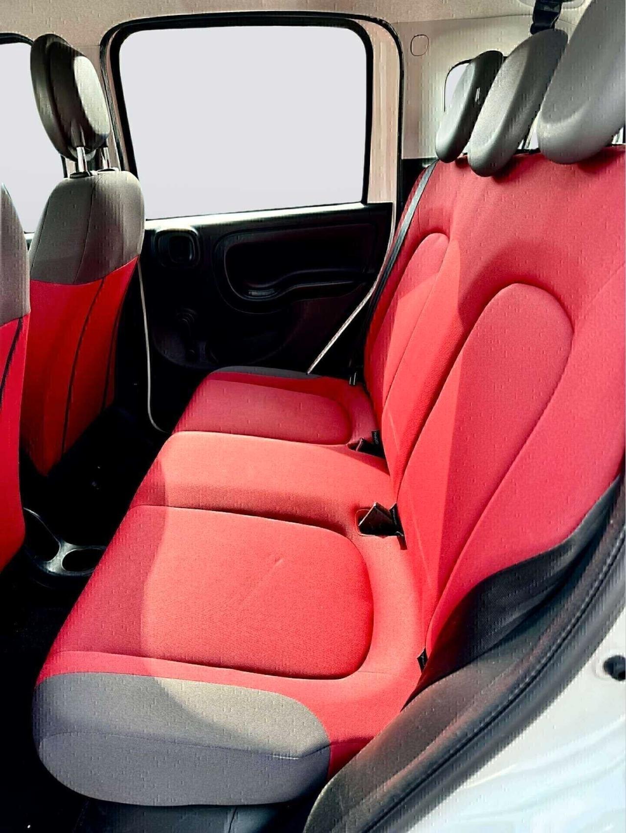 FIAT PANDA 1.3 MJET NEOPATENTATI