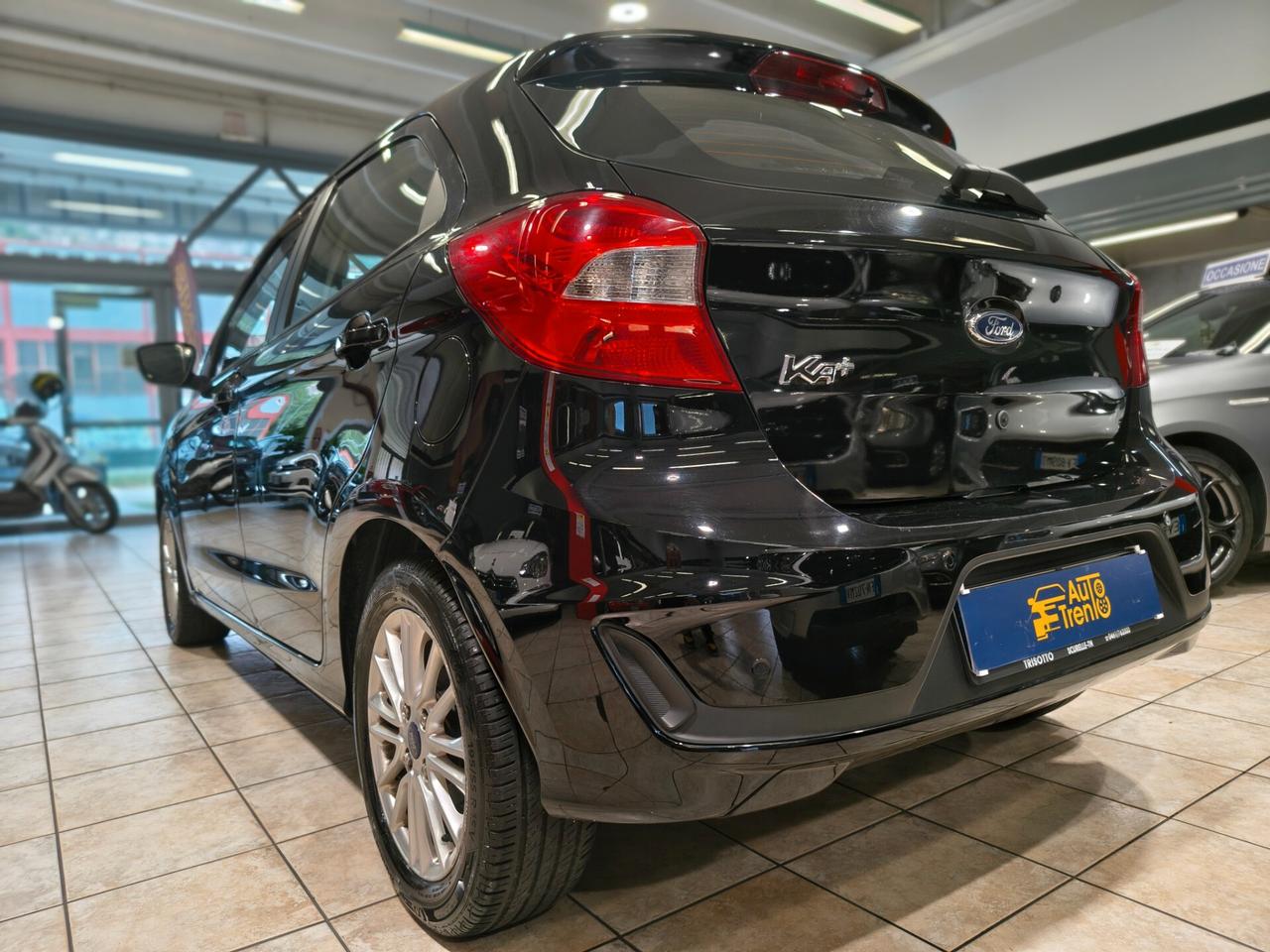 Ford Ka + 89.000 KM ok neopatentati Diesel