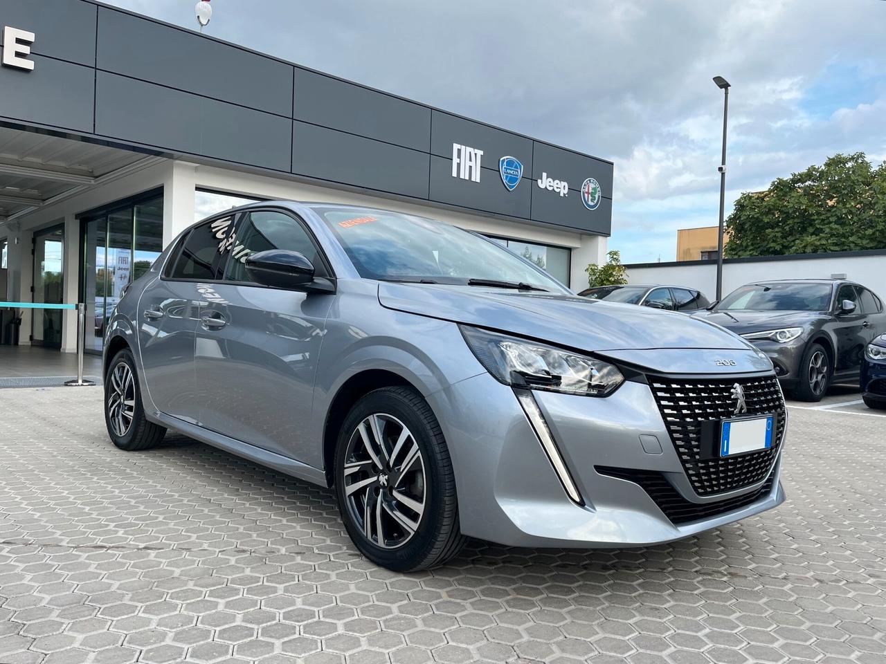 Peugeot 208 BlueHDi 100 Stop&Start 5 porte Allure Pack