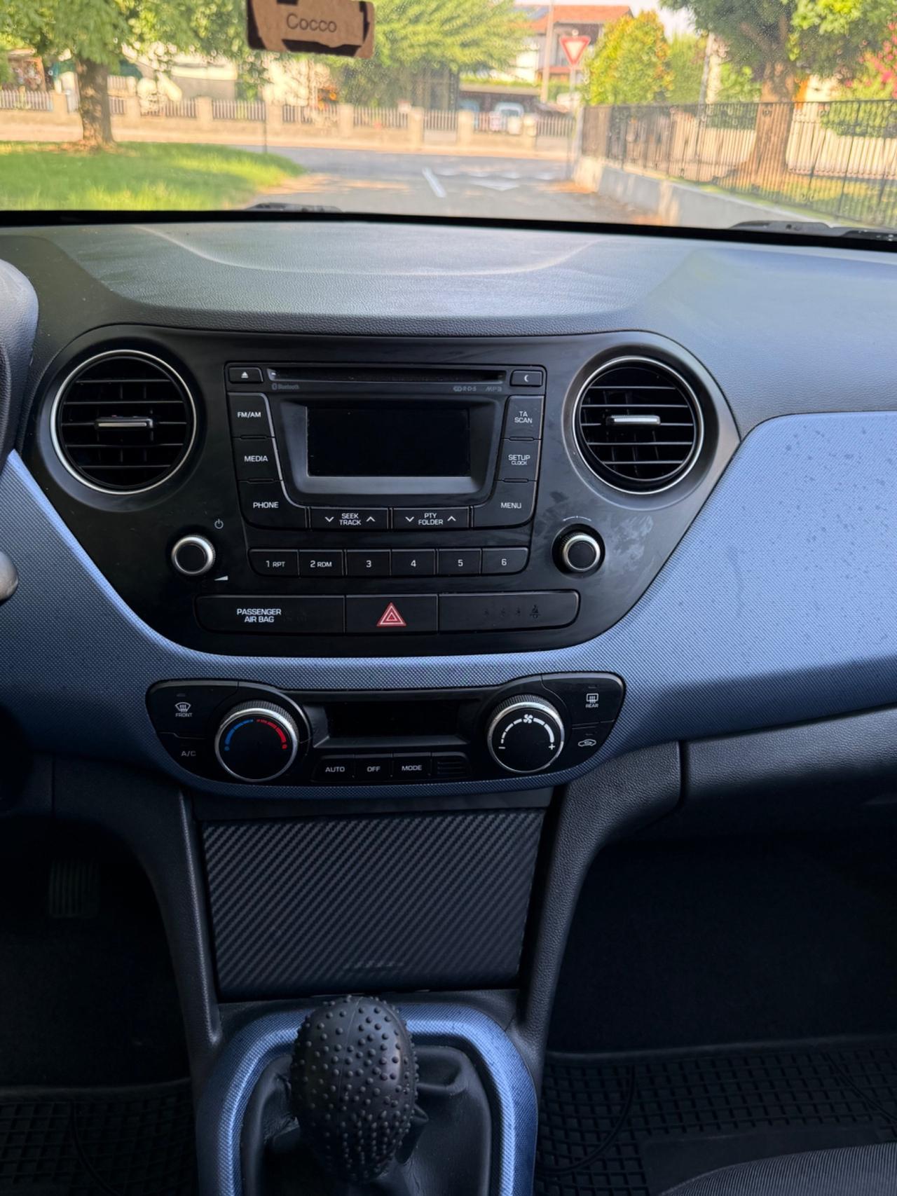 Hyundai i10 1.0 MPI Classic