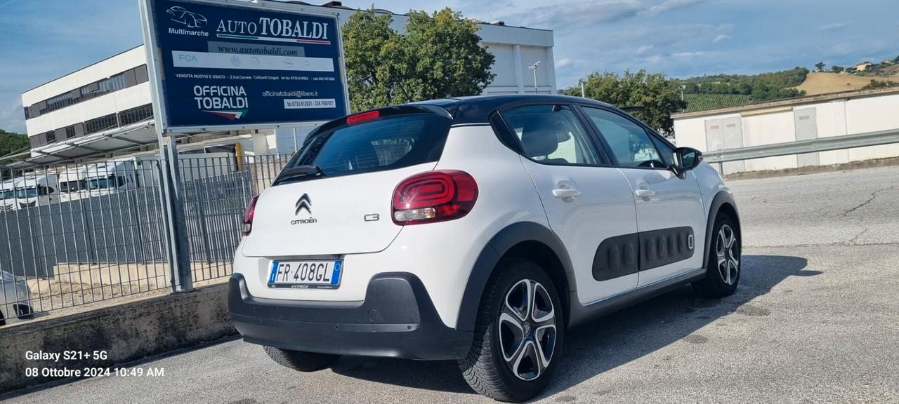 Citroen C3 BlueHDi 75 S&S Shine