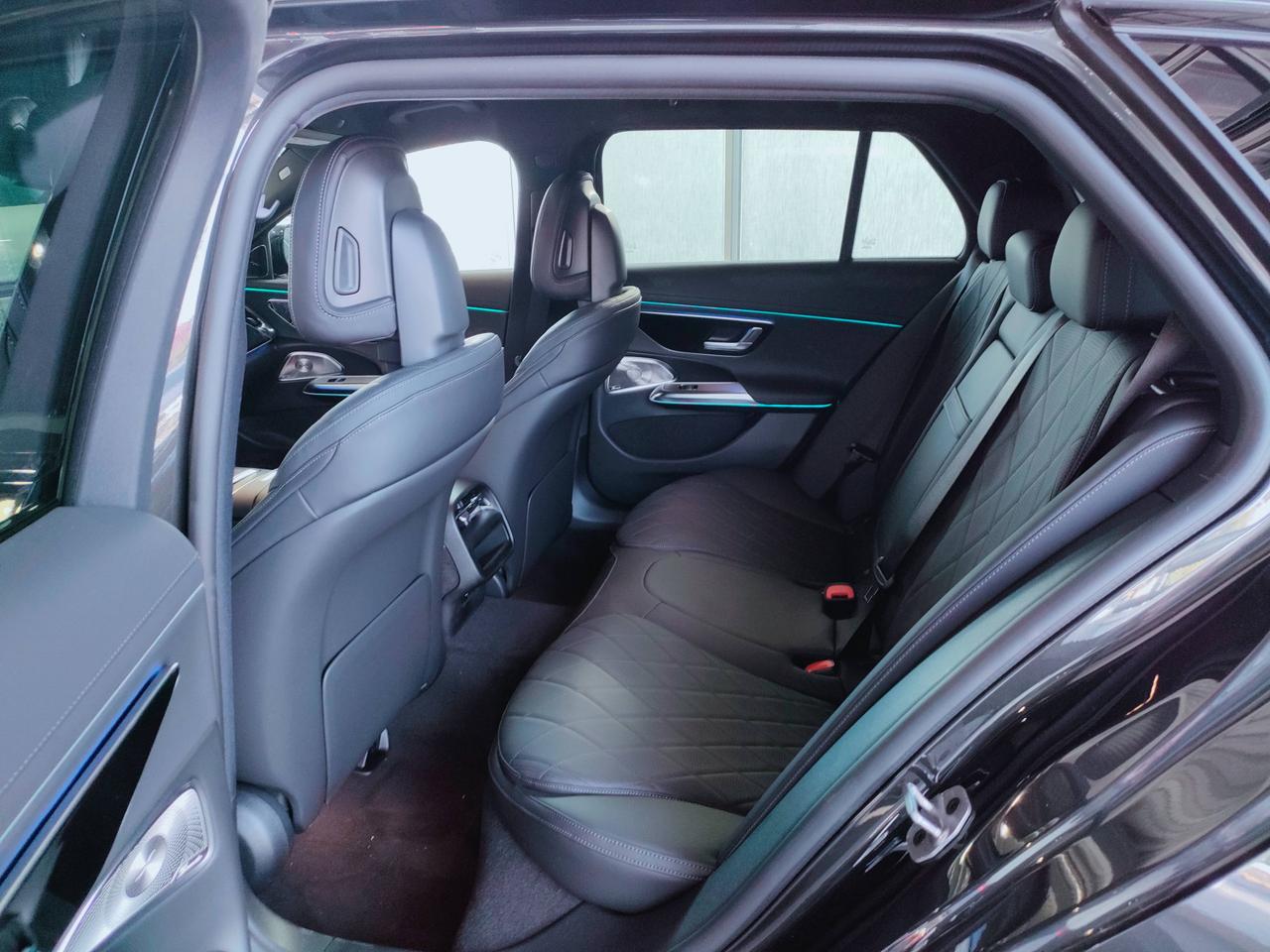 Mercedes-Benz E 220 d 4MATIC Station Wagon