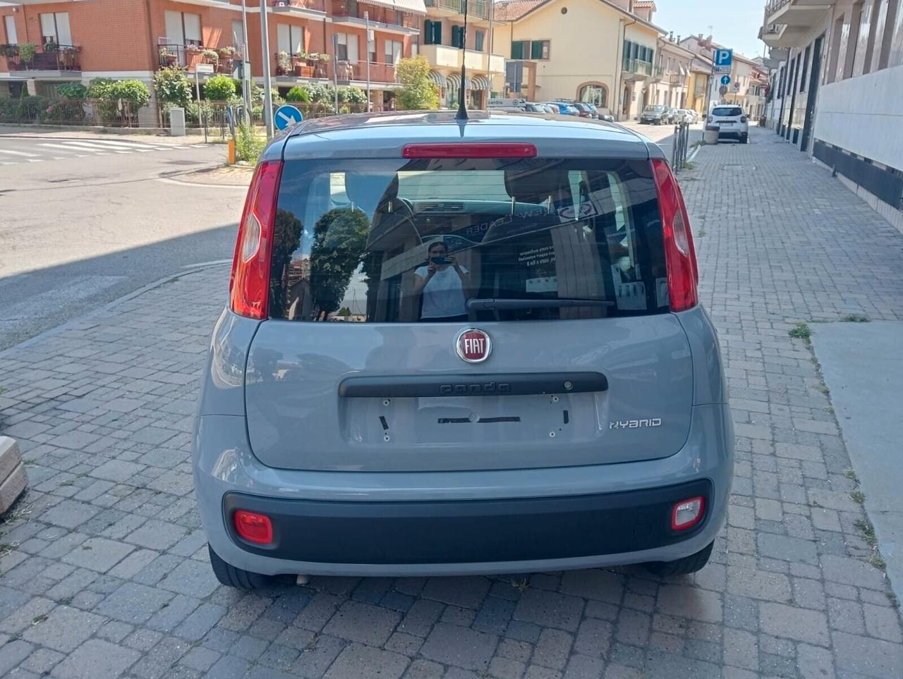 Fiat Panda 1.0 Hybrid EASY 70 CV
