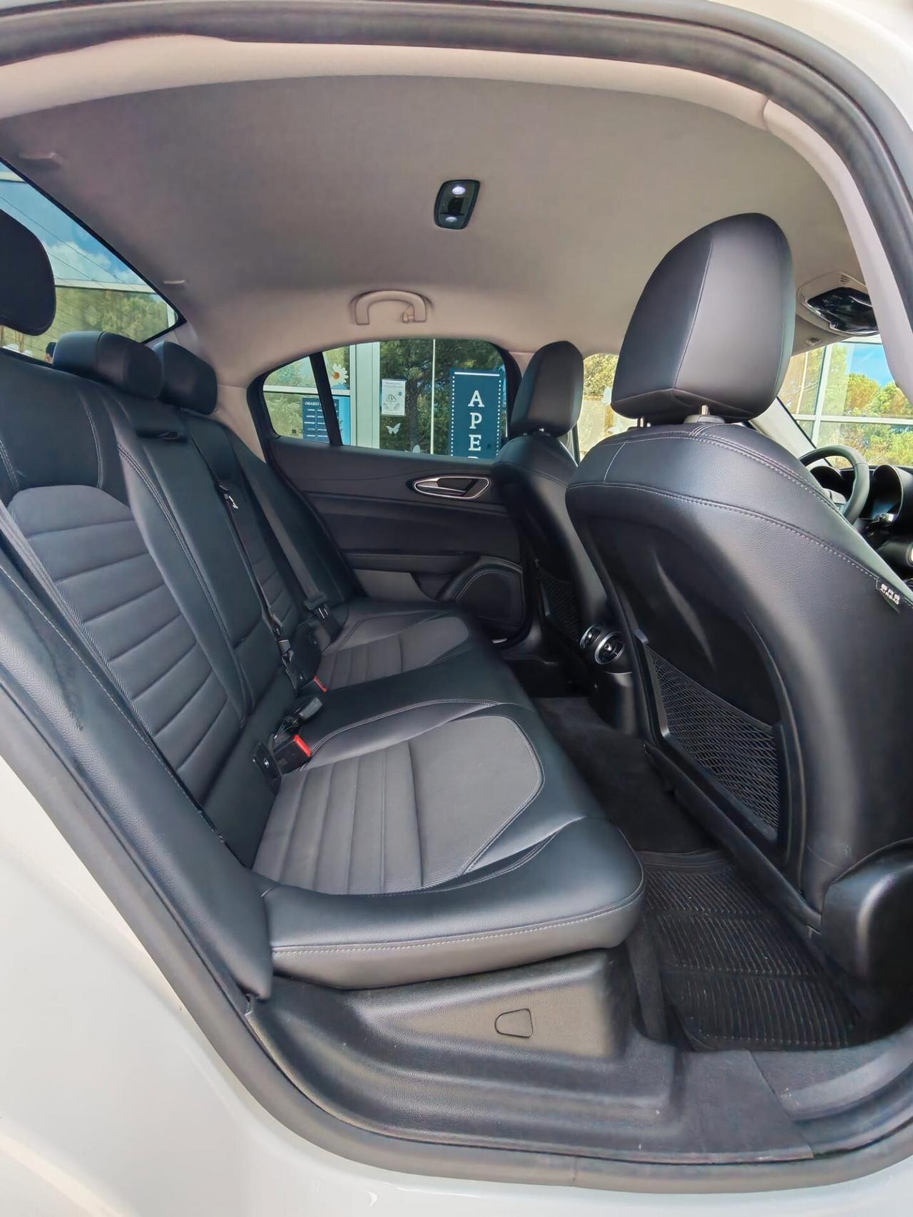 Alfa Romeo Giulia 2.2 Turbodiesel 150 CV AT8 Super