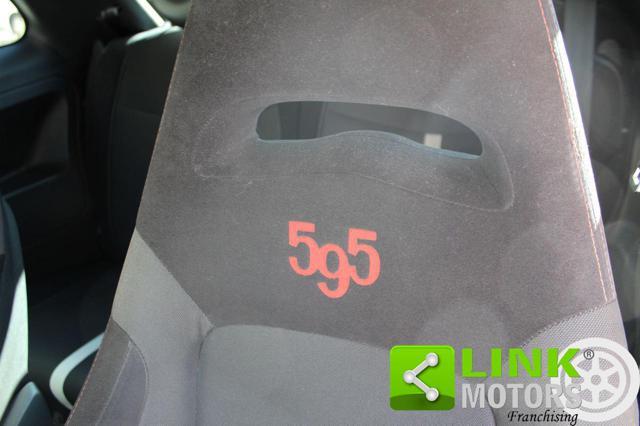 ABARTH 595 1.4 Turbo T-Jet 180 CV MTA Competizione