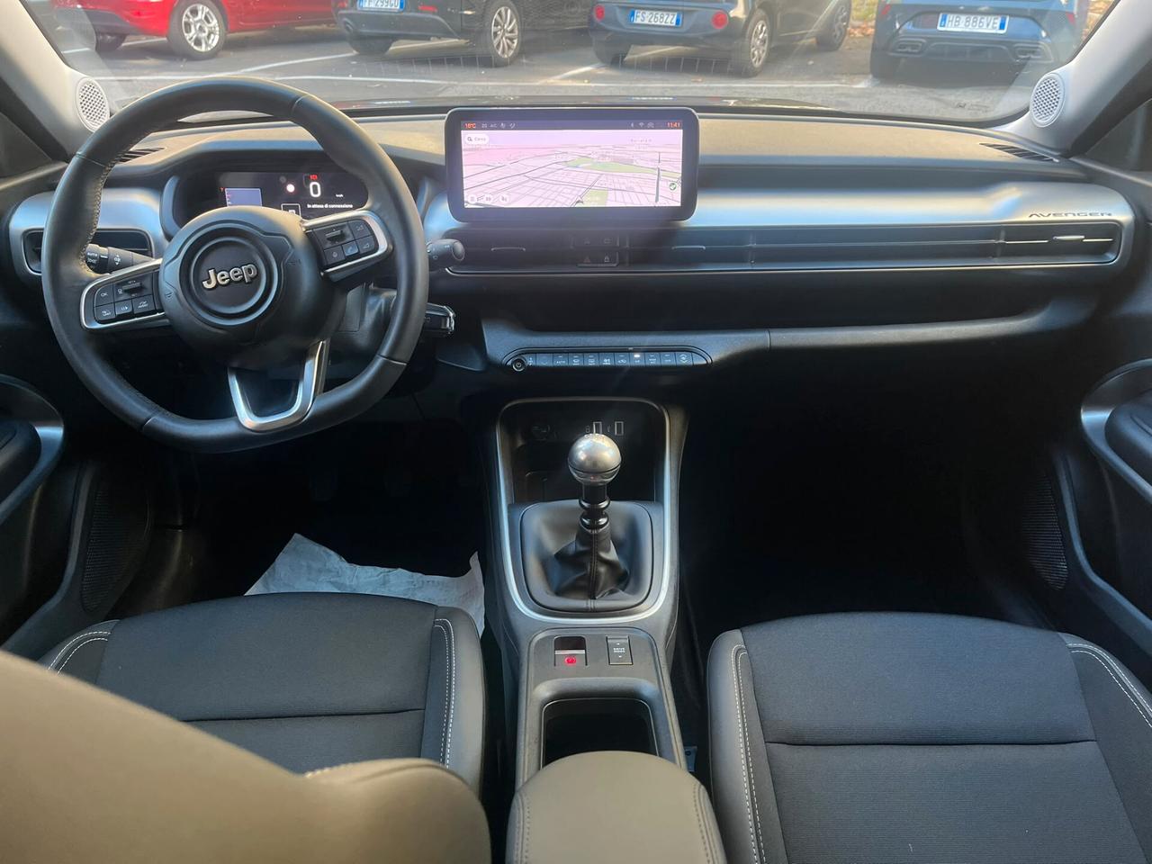Jeep Avenger 1.2 TURBO 100 CV ALTITUDE + PACK *PARI AL NUOVO*