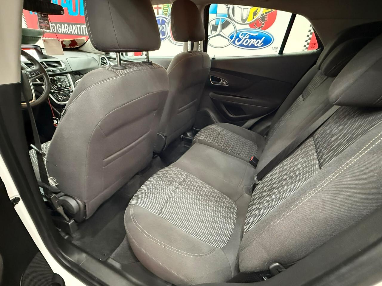 Opel Mokka 1.7 CDTI 130cv 4x4 Cosmo - 2014
