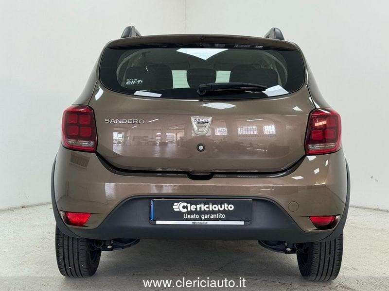 Dacia Sandero Stepway 1.0 SCe 75 CV Access