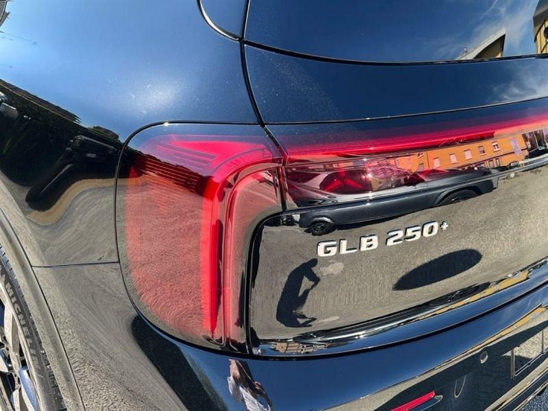 Mercedes-Benz GLB 250+ EQ AMG Line Advanced Plus