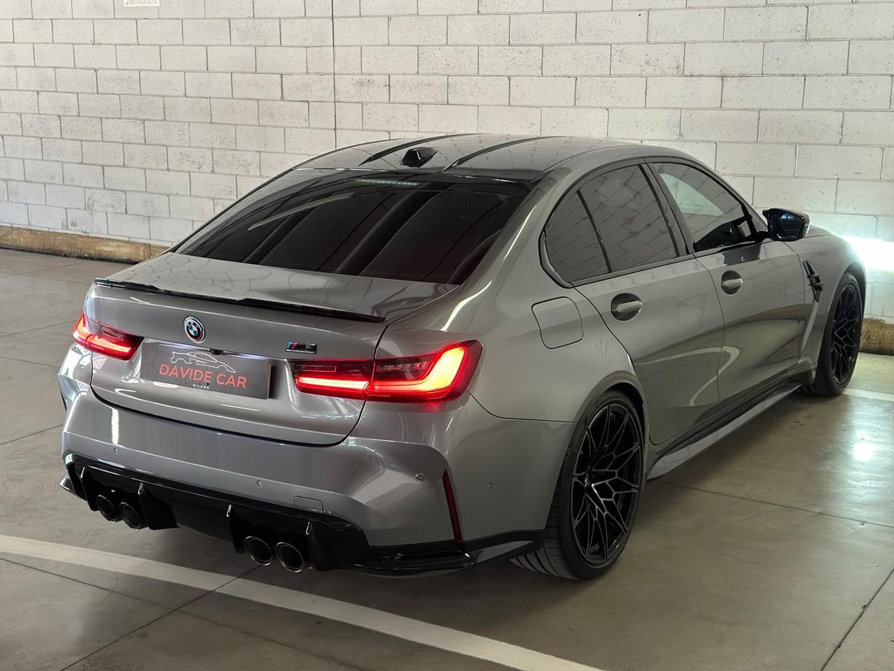 Bmw M3 Competition