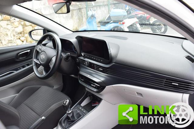HYUNDAI i20 1.0 T-GDI 48V iMT Connectline