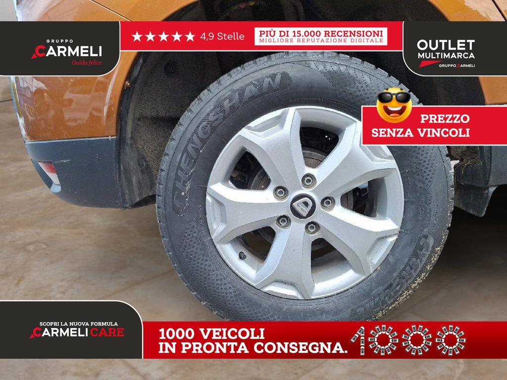 Dacia Duster 1.5 Blue dCi Comfort 4x4