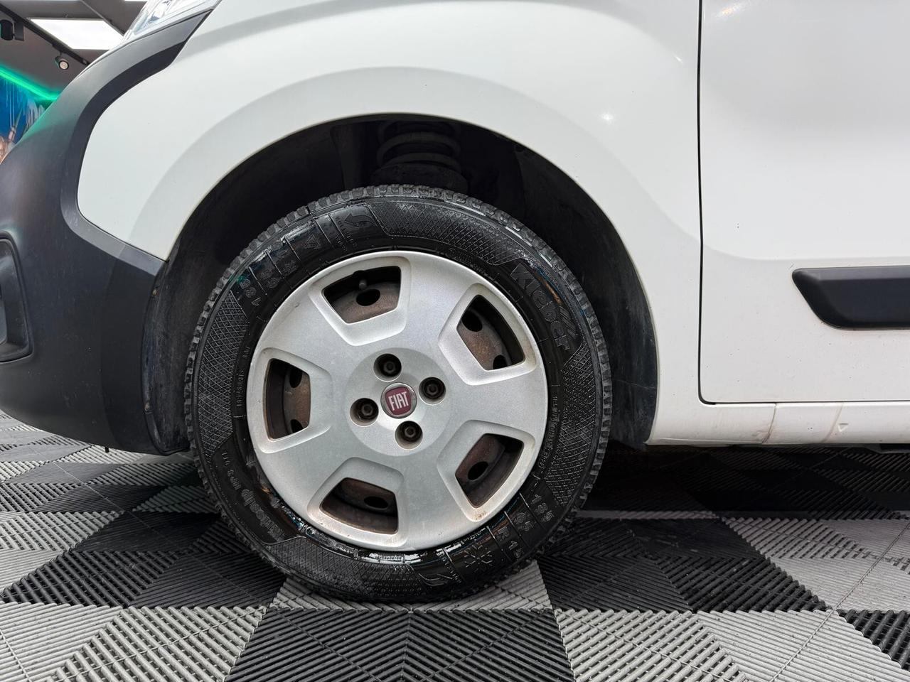 Fiat Fiorino 1.3 MJT 95CV Cargo Adventure MINIFURGONE- IVA ESCLUSA (201)