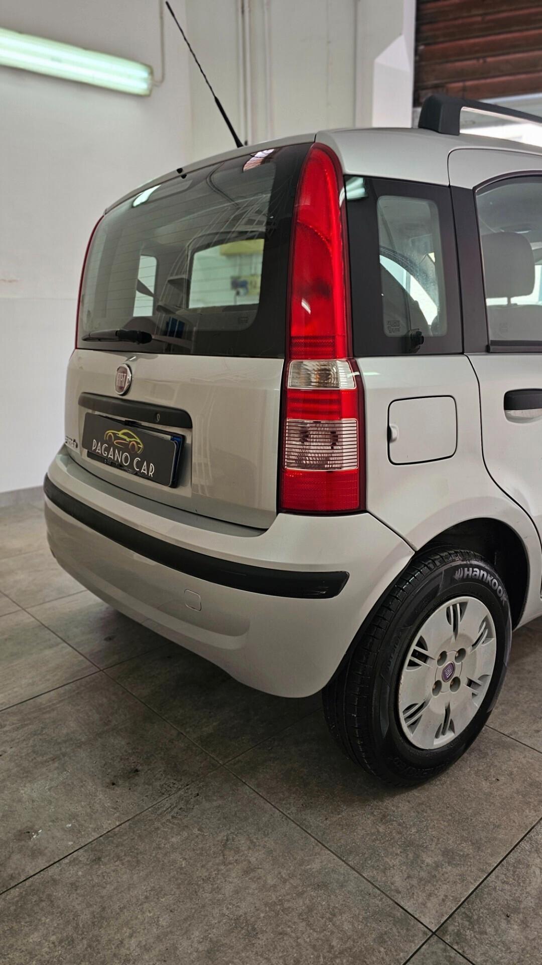 Fiat Panda 1.2 Alessi