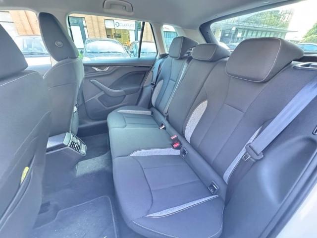 Skoda Kamiq 1.0 tsi Black Dots 115cv dsg