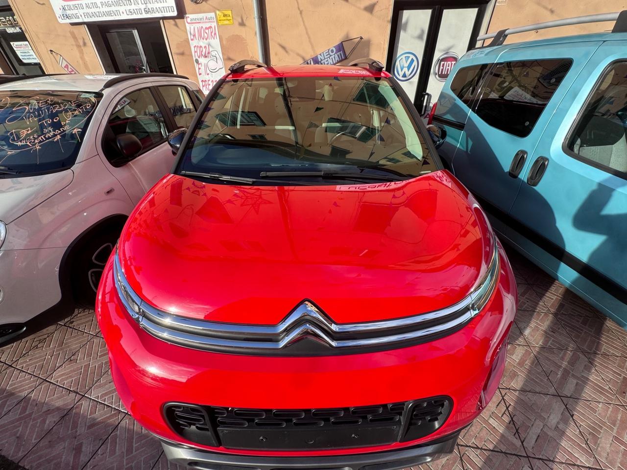 Citroen C3 Aircross C3 Aircross PureTech 82 Live