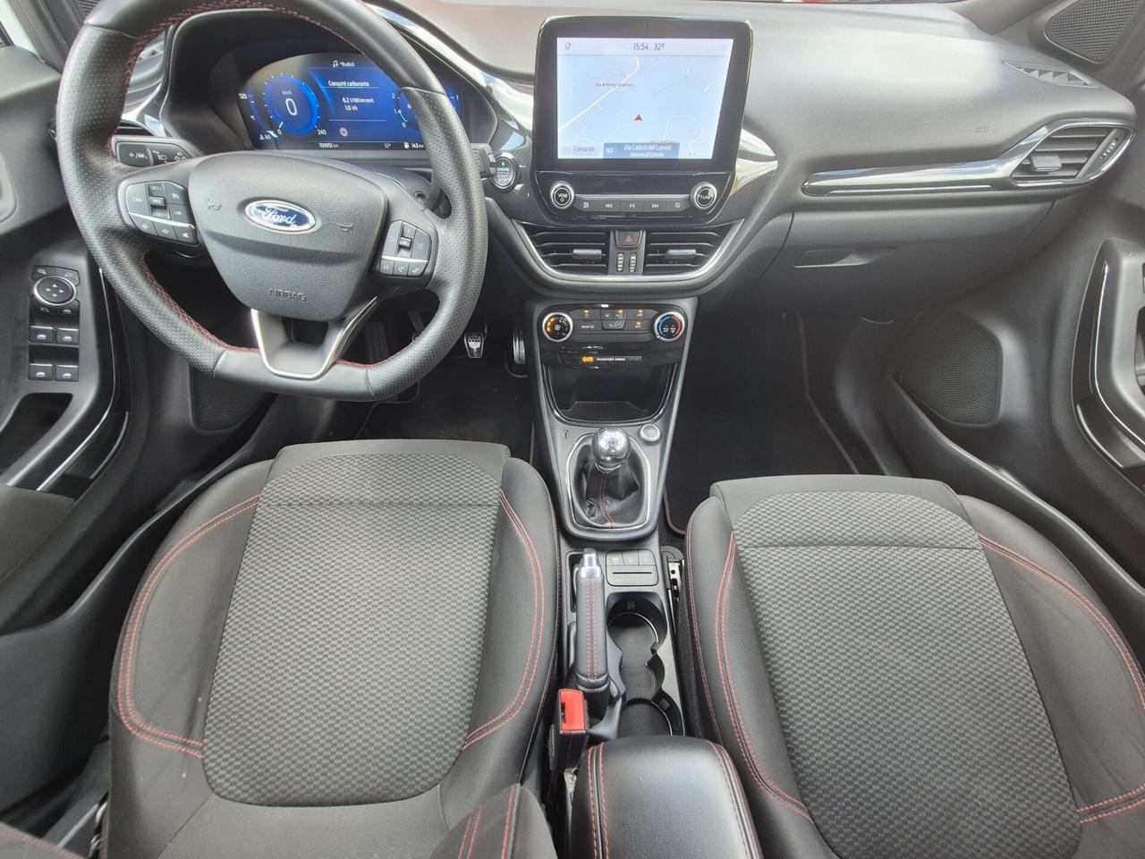 Ford Puma 1.0 EcoBoost Hybrid 125 CV S&S ST-Line X