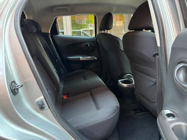 Nissan Juke 1.5 dCi 110 CV - Visia 2013