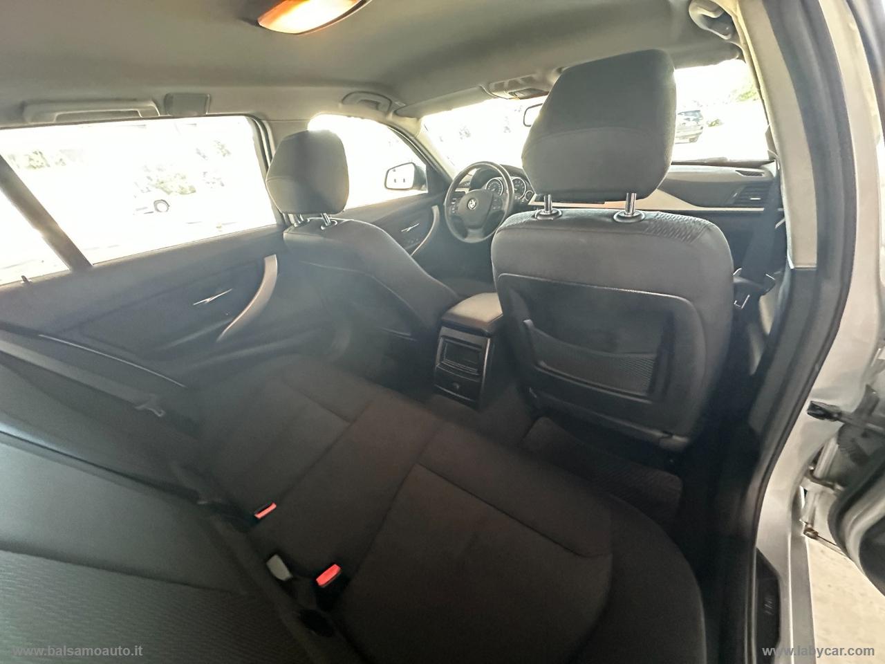 BMW 318i Touring Business Advantage aut.