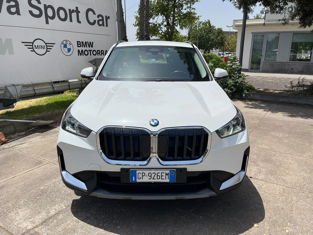 BMW X1 20 d Mild Hybrid 48V xDrive DCT