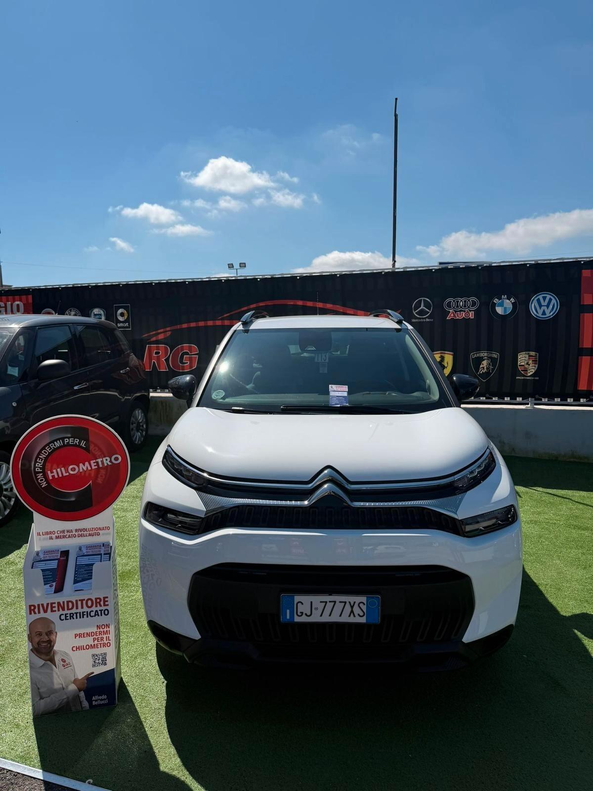 Citroen C3 Aircross PureTech 110 S&S Shine Pack