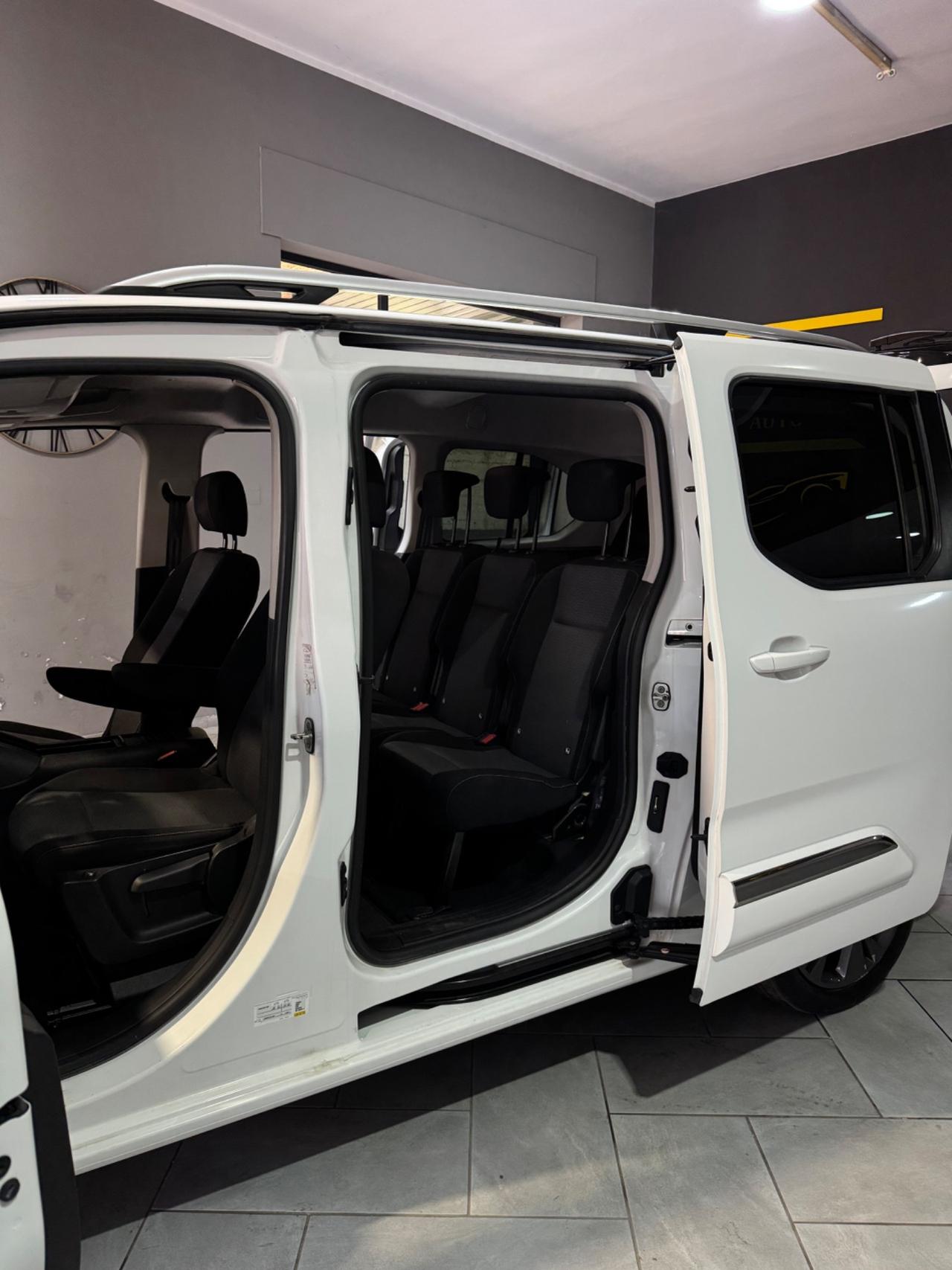 Toyota Proace 1.2 130 CV 7posti AUTOMATICO Luxury