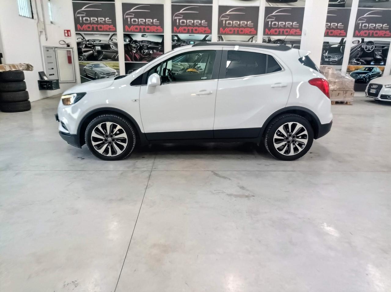 Opel Mokka X 1.6 CDTI Ecotec 136CV 4x4 Start&Stop Innovation 02/2017