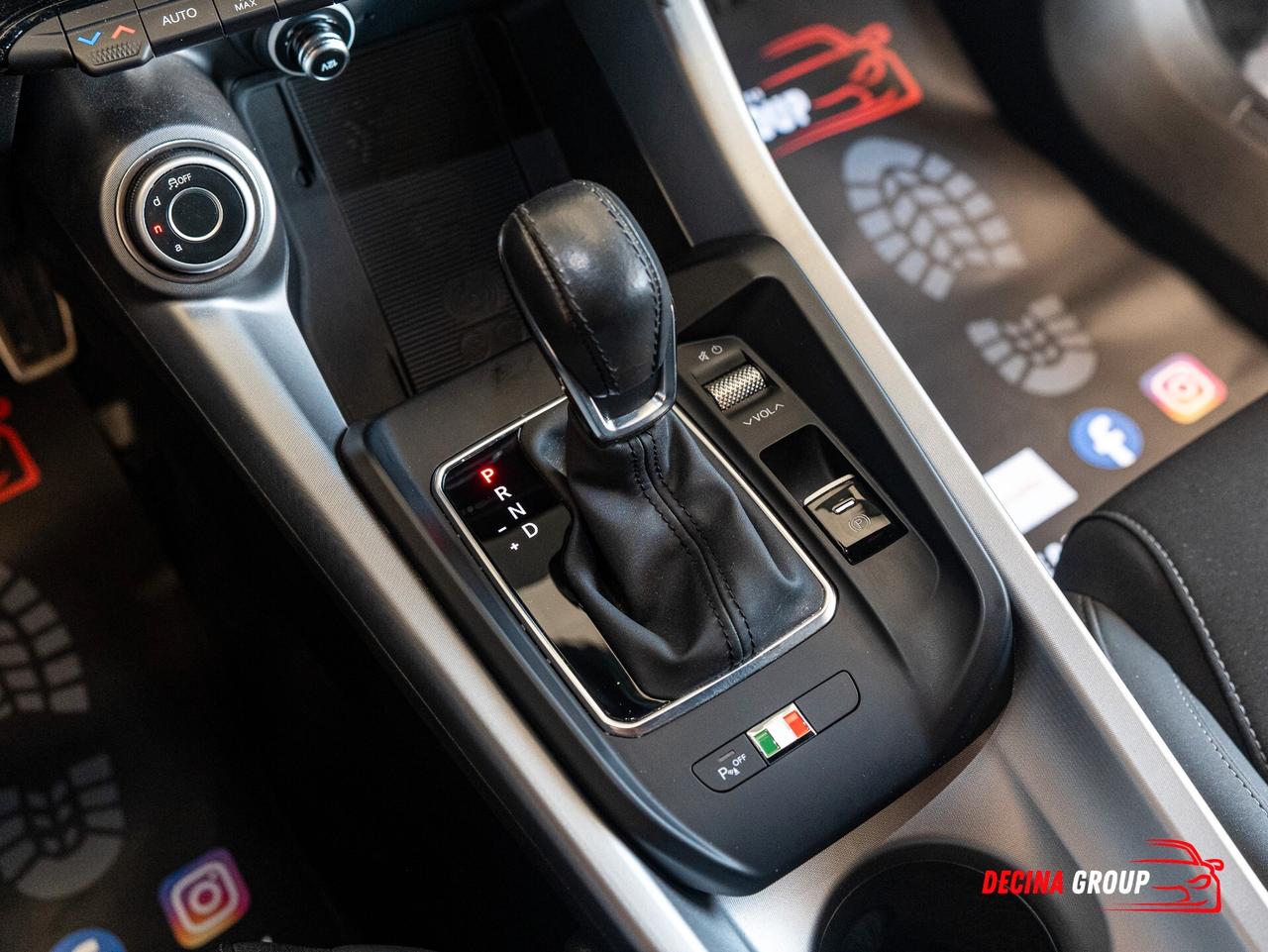Alfa Romeo Tonale 1.5 130 CV MHEV TCT7 Sprint