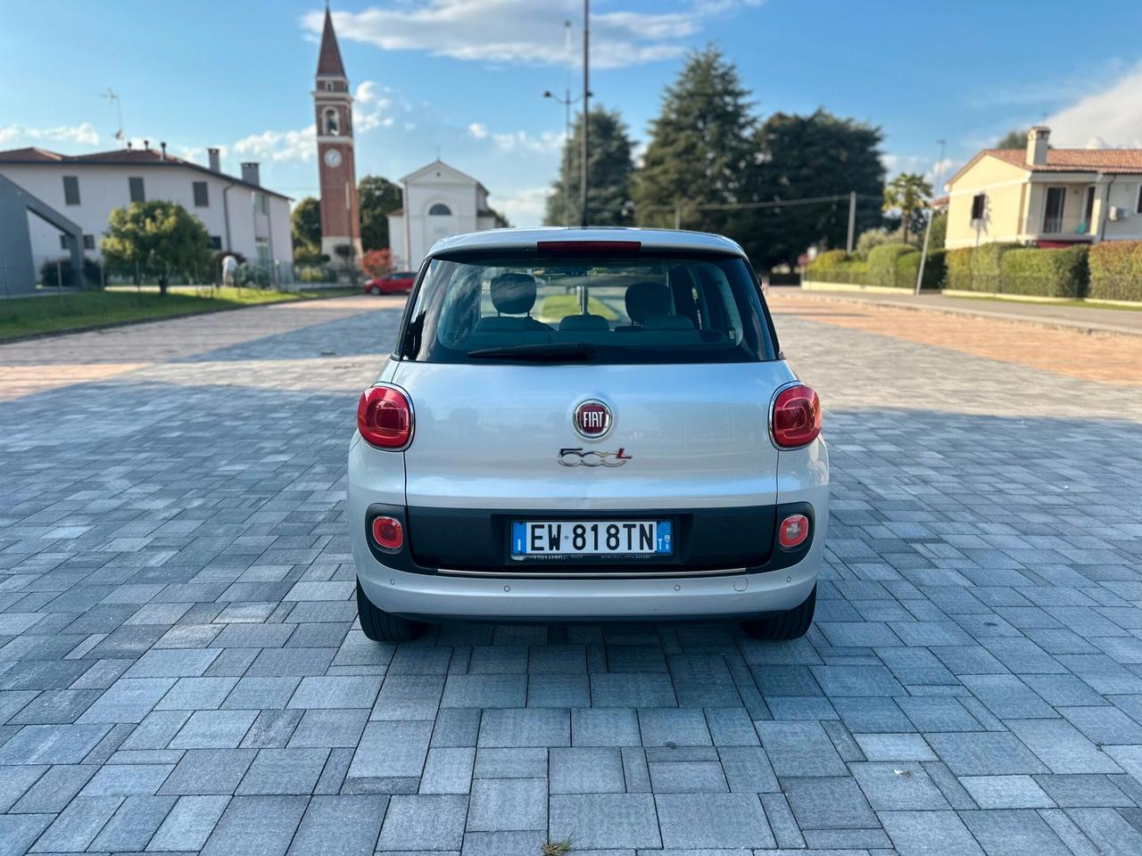 Fiat 500L 1.3 Multijet 85 CV Lounge